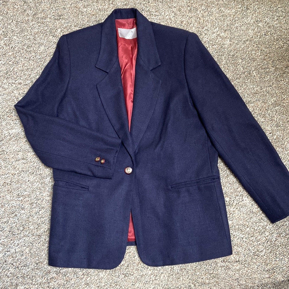 Stunning blazer